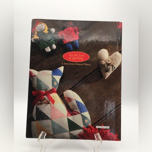 OXMOOR HOUSE Bestselling Bazaar Patchwork Book - Picture 2 of 3